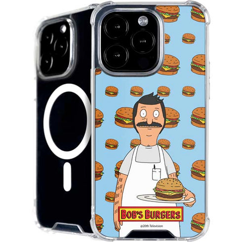 Bobs Burgers Burger of the Day iPhone 16 Pro MagSafe Case