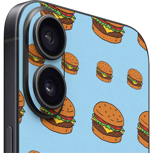Bobs Burgers Burger of the Day iPhone 16 Skin