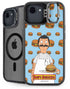 Bobs Burgers Burger of the Day iPhone 16e Kickstand Case