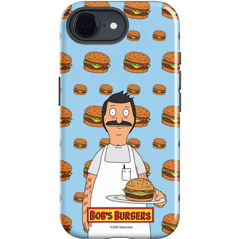 Bobs Burgers Burger of the Day iPhone 16e Impact Case