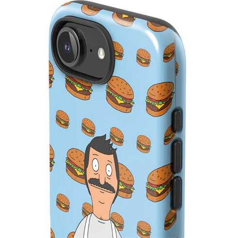 Bobs Burgers Burger of the Day iPhone 16e Impact Case
