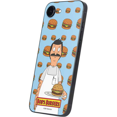 Bobs Burgers Burger of the Day iPhone 16e Skin