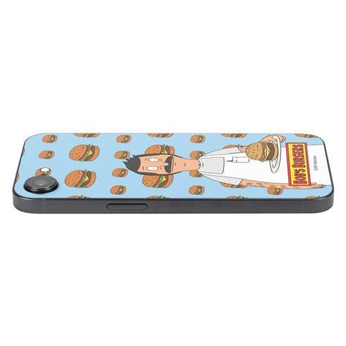 Bobs Burgers Burger of the Day iPhone 16e Skin