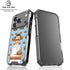 Bobs Burgers Burger of the Day iPhone 18 Pro Clear Case