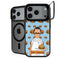 Bobs Burgers Burger of the Day iPhone 18 Pro Kickstand Case