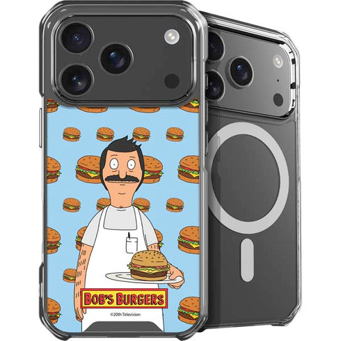 Bobs Burgers Burger of the Day iPhone 18 Pro MagSafe Case