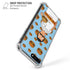 Bobs Burgers Burger of the Day iPhone 7/8 Plus Clear Case