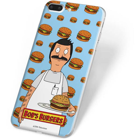 Bobs Burgers Burger of the Day iPhone 7 Plus Skin