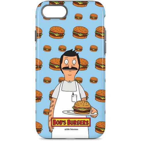 Bobs Burgers Burger of the Day iPhone Cases