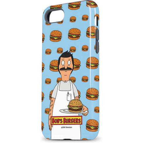 Bobs Burgers Burger of the Day iPhone 7 Pro Case