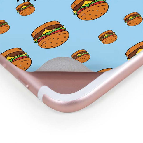 Bobs Burgers Burger of the Day iPhone 8 Plus Skin