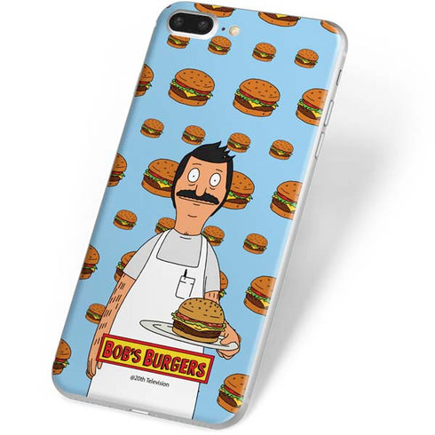 Bobs Burgers Burger of the Day iPhone 8 Plus Skin