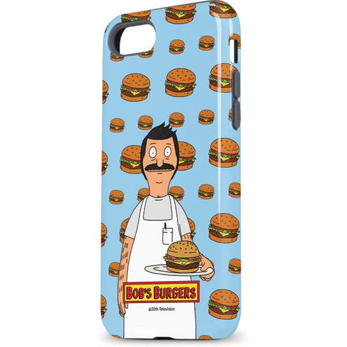 Bobs Burgers Burger of the Day iPhone 8 Pro Case