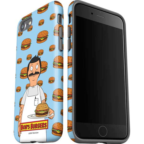 Bobs Burgers Burger of the Day iPhone SE (2nd & 3rd Gen) Pro Case