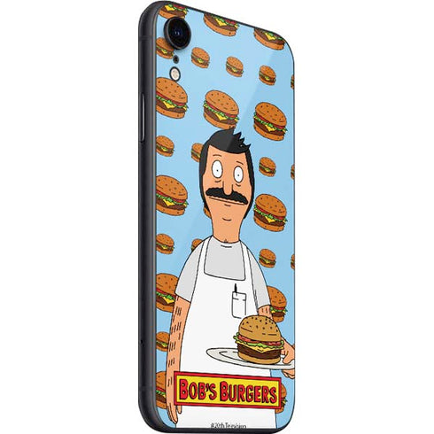 Bobs Burgers Burger of the Day iPhone SE (2nd & 3rd Gen) Skin