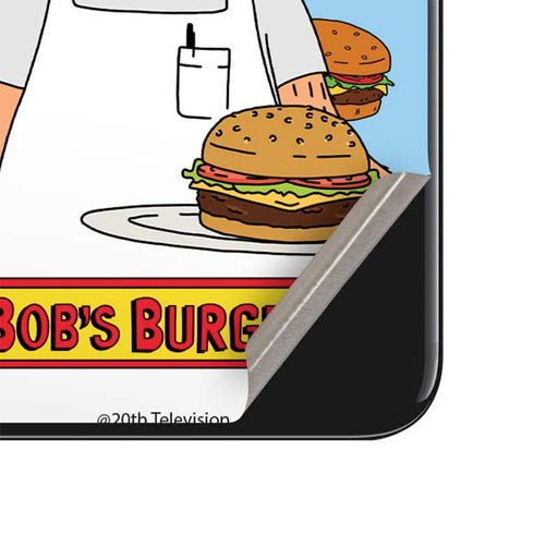 Bobs Burgers Burger of the Day iPhone SE (2nd & 3rd Gen) Skin