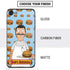 Bobs Burgers Burger of the Day iPhone SE (2nd & 3rd Gen) Skin