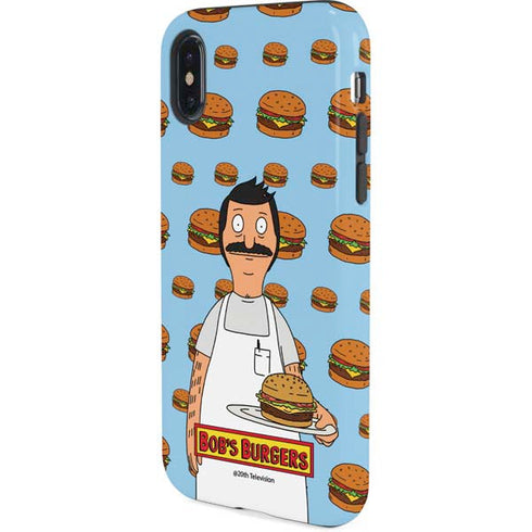 Bobs Burgers Burger of the Day iPhone X Pro Case