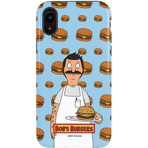 Bobs Burgers Burger of the Day iPhone XR Pro Case
