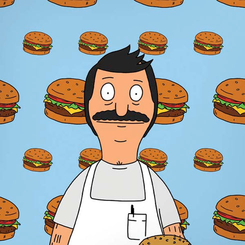 Bobs Burgers Burger of the Day iPhone XS Max Skin