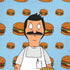 Bobs Burgers Burger of the Day iPhone XS Max Skin
