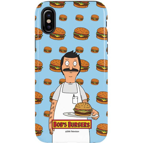 Bobs Burgers Burger of the Day iPhone XS Pro Case