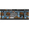 Bobs Burgers Burger of the Day K95 RGB PLATINUM Mechanical Gaming Keyboard Skin