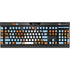 Bobs Burgers Burger of the Day K95 RGB PLATINUM Mechanical Gaming Keyboard Skin