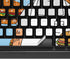 Bobs Burgers Burger of the Day K95 RGB PLATINUM Mechanical Gaming Keyboard Skin