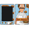 Bobs Burgers Burger of the Day Amazon Kindle Skin