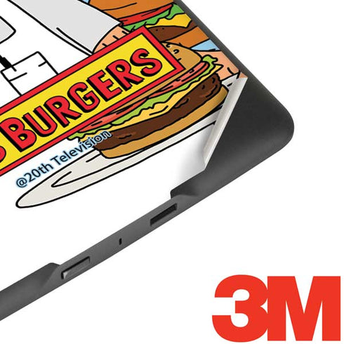 Bobs Burgers Burger of the Day Amazon Kindle Skin