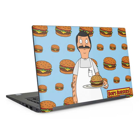 Bobs Burgers Burger of the Day Dell Latitude Skin