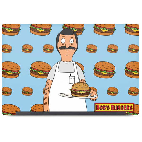 Bobs Burgers Burger of the Day Dell Latitude Skin