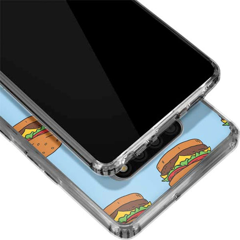 Bobs Burgers Burger of the Day LG Stylo 6 Clear Case