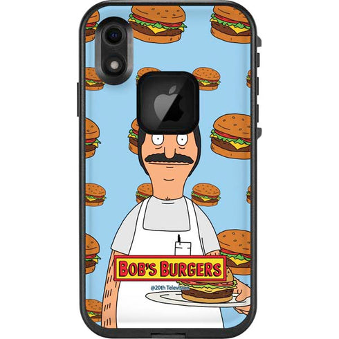 Bobs Burgers Burger of the Day LifeProof Fre iPhone Skin