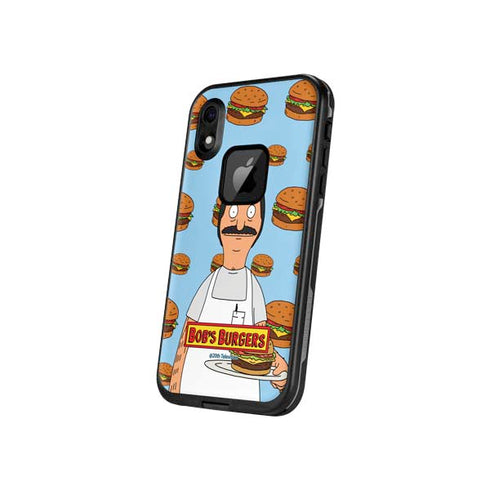 Bobs Burgers Burger of the Day LifeProof Fre iPhone Skin