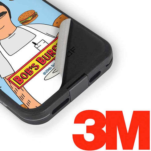 Bobs Burgers Burger of the Day LifeProof Fre iPhone Skin