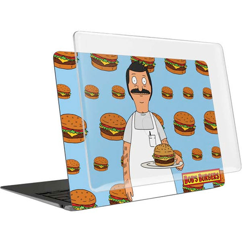 Bobs Burgers Burger of the Day MacBook Air 13in (2020) Case plus Skin