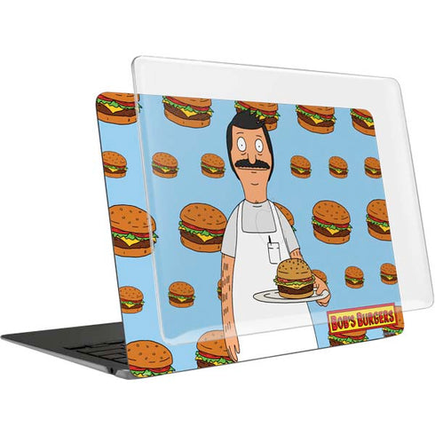 Bobs Burgers Burger of the Day MacBook Air 13in M1 (2021) Case plus Skin
