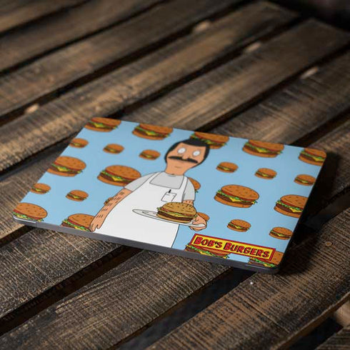 Bobs Burgers Burger of the Day Apple MacBook Air Skin