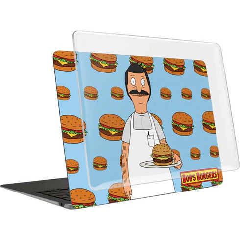 Bobs Burgers Burger of the Day MacBook Air 15in (2023-2025) Case plus Skin