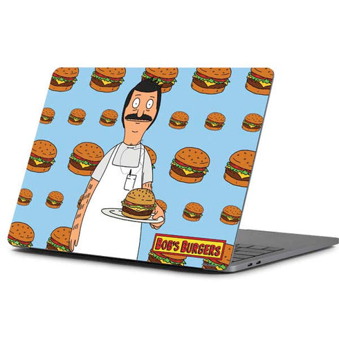 Bobs Burgers Burger of the Day Apple MacBook Pro 13-inch Skin
