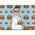 Bobs Burgers Burger of the Day Apple MacBook Pro 14-inch Skin