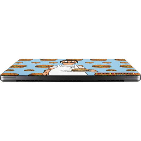 Bobs Burgers Burger of the Day Apple MacBook Pro 14-inch Skin