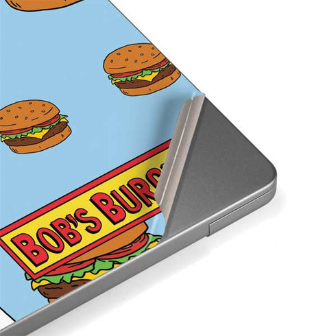 Bobs Burgers Burger of the Day MacBook Pro 14in (2021-24) Skin