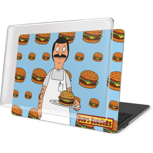 Bobs Burgers Burger of the Day MacBook Pro 15in (2016-19) Case plus Skin