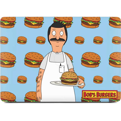 Bobs Burgers Burger of the Day Apple MacBook Pro 16-inch Skin