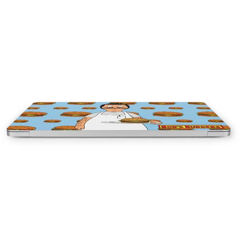 Bobs Burgers Burger of the Day Apple MacBook Pro 16-inch Skin
