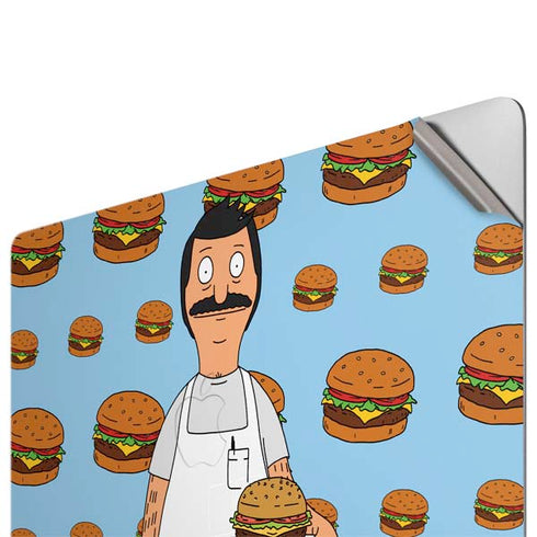 Bobs Burgers Burger of the Day Apple MacBook Pro 16-inch Skin