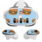 Bobs Burgers Burger of the Day Meta Quest 3 Skin